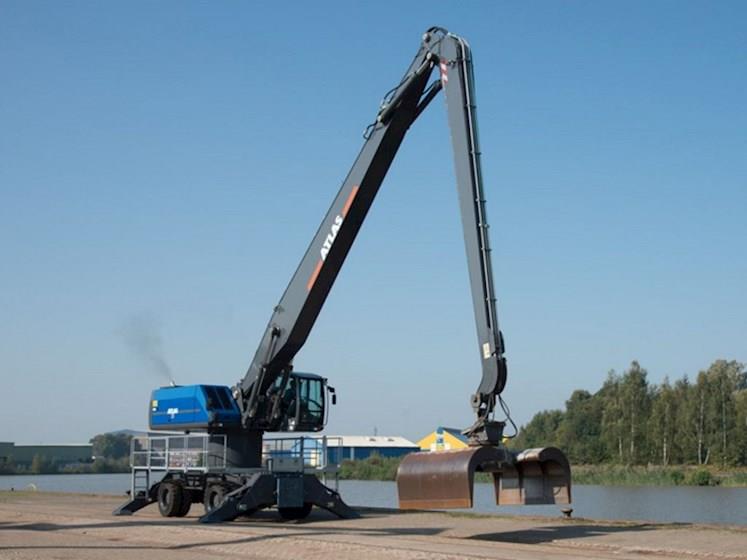 New Atlas Material Handler for Sale